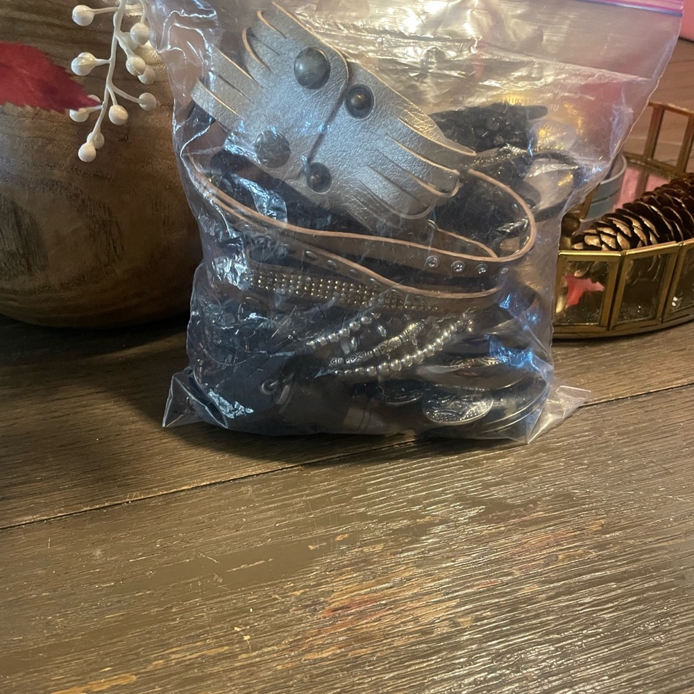 Mystery Jewelry Bag